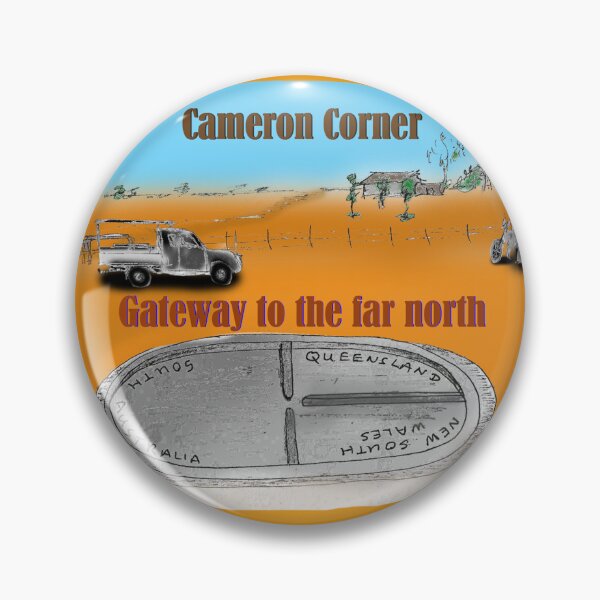 Item preview, Cameron Corner designed and sold by davidfraser.