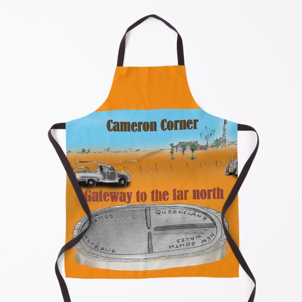 Item preview, Cameron Corner designed and sold by davidfraser.