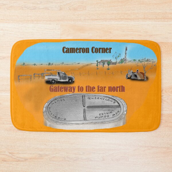 Item preview, Cameron Corner designed and sold by davidfraser.