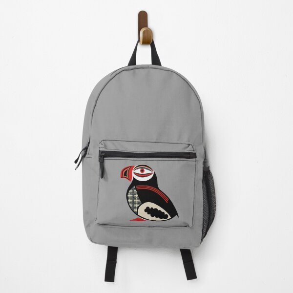 Item preview, Puffin Art - Native Elements designed and sold by GrizzlyMountain.