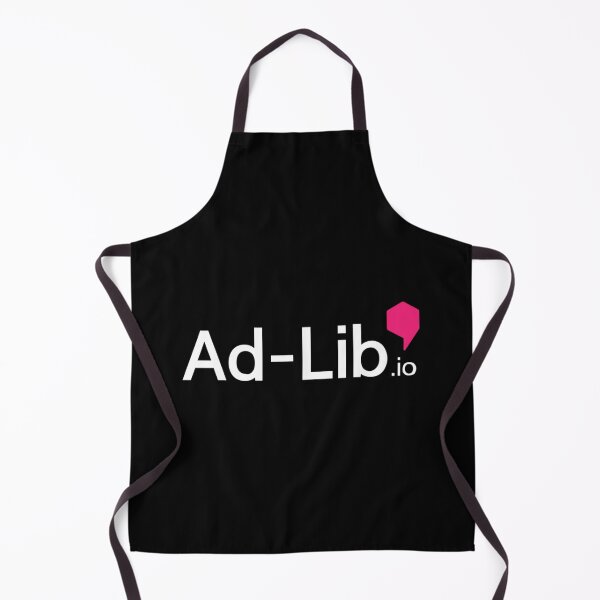 Item preview, Adlib Logo designed and sold by Gio Wonder.
