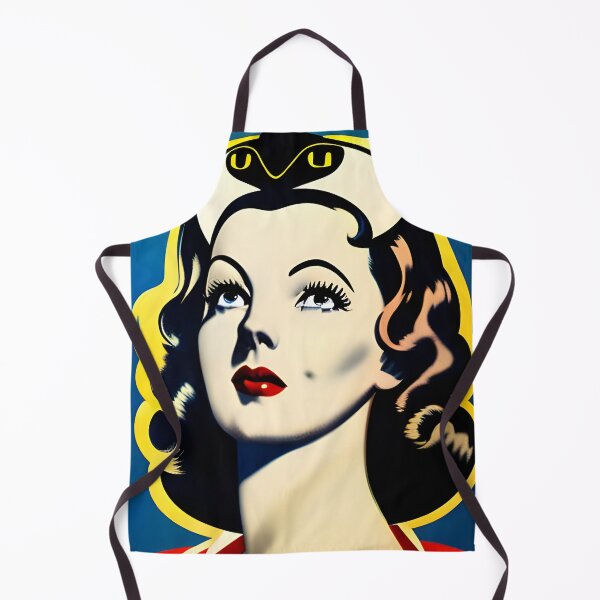 Item preview, Vintage pin-up style advertisement from the 1950s designed and sold by Dalive.