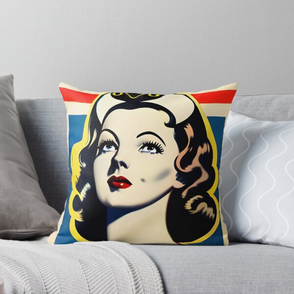 Item preview, Vintage pin-up style advertisement from the 1950s designed and sold by Dalive.