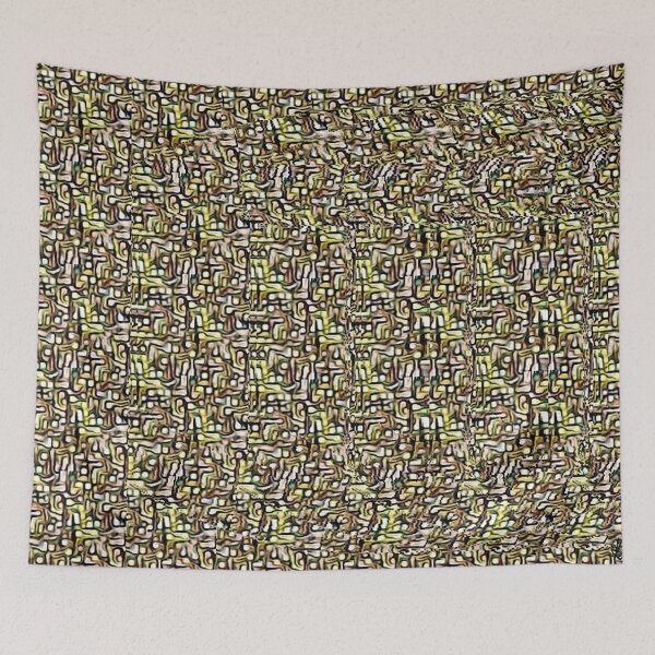 Item preview, The letter T Stereogram designed and sold by JMarP.