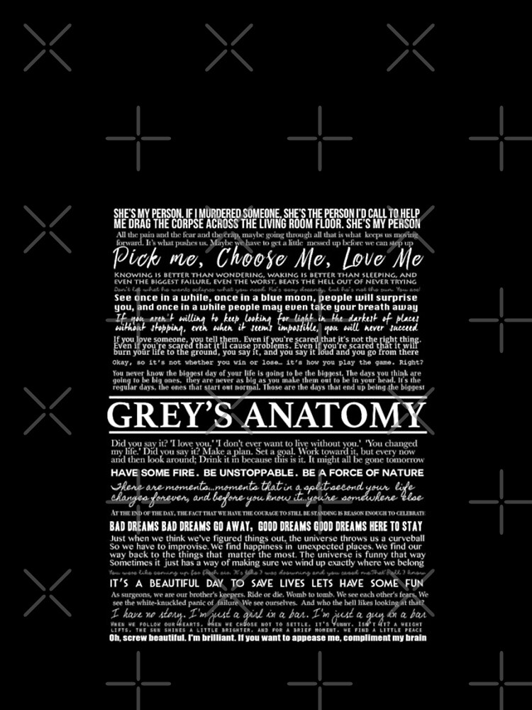 typography black by GreysGirl
