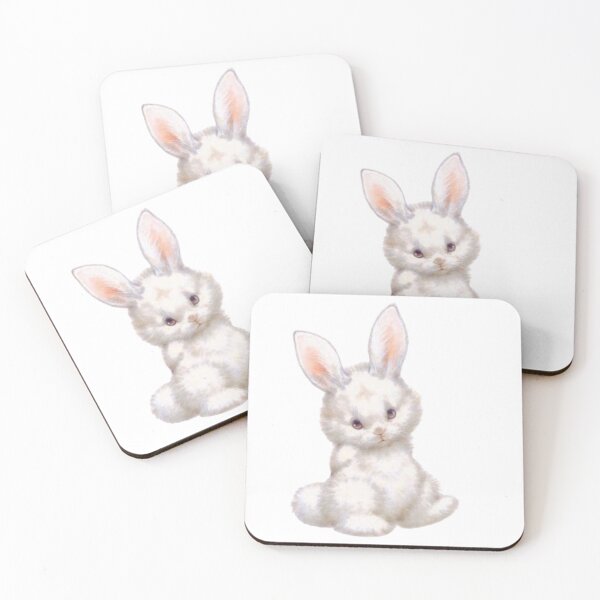 Item preview, cute bunny designed and sold by ℳ.