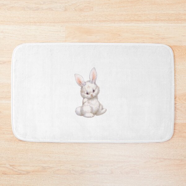 Item preview, cute bunny designed and sold by Swan Letter  .