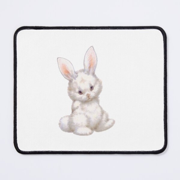 Item preview, cute bunny designed and sold by Swan Letter  .