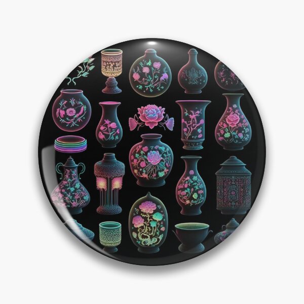 Item preview, Cyberpunk tea ceremony #8 designed and sold by Christolamber.