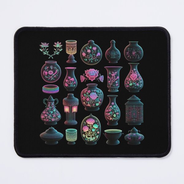 Item preview, Cyberpunk tea ceremony #8 designed and sold by Christolamber.