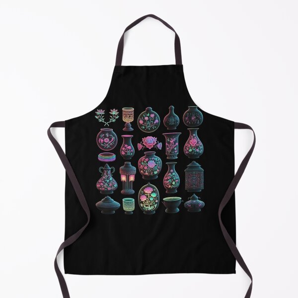 Item preview, Cyberpunk tea ceremony #8 designed and sold by Christolamber.