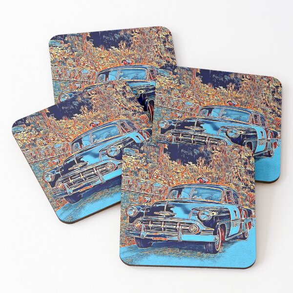 Item preview, Classic Car 1D designed and sold by MaryLinH.