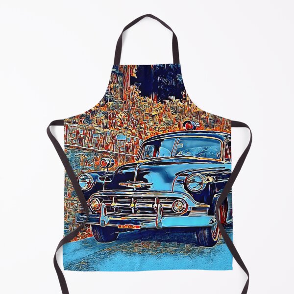 Item preview, Classic Car 1D designed and sold by MaryLinH.