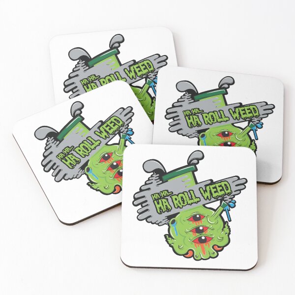 Item preview, HA HA...HA ROOL WEED designed and sold by TISTSTUDIO.