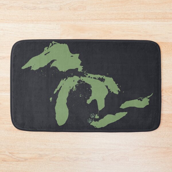 Item preview, Michigan Pup designed and sold by OneCreativePup.