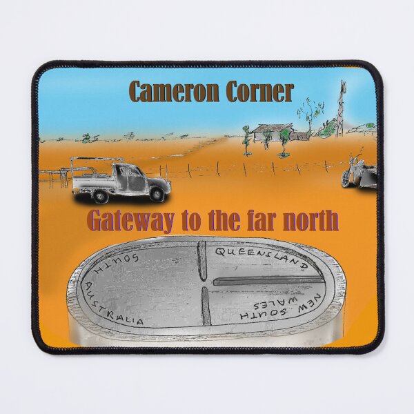 Item preview, Cameron Corner designed and sold by davidfraser.