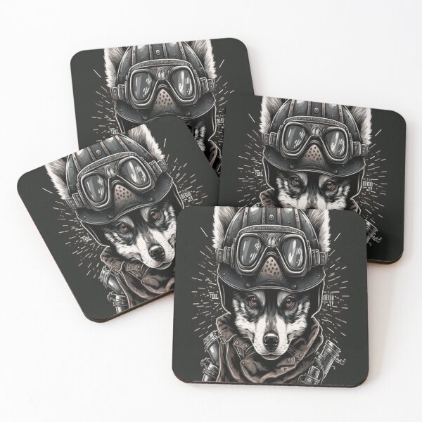 Item preview, Husky Biker designed and sold by Star_.