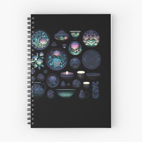 Item preview, Cyberpunk tea ceremony #9 designed and sold by Christolamber.