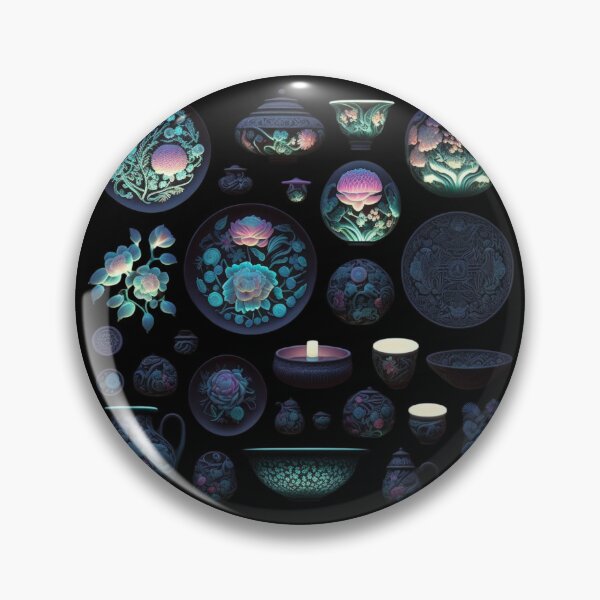 Item preview, Cyberpunk tea ceremony #9 designed and sold by Christolamber.