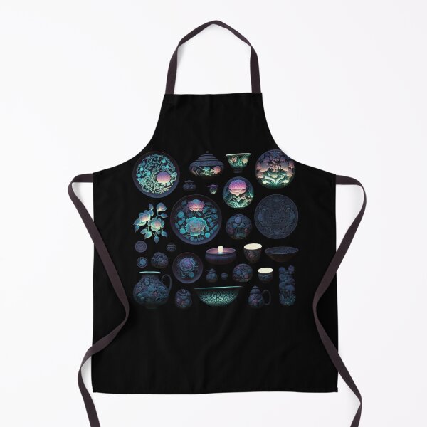 Item preview, Cyberpunk tea ceremony #9 designed and sold by Christolamber.
