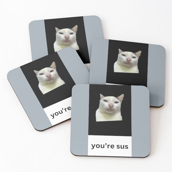 Item preview, youre sus designed and sold by Skysworld9.