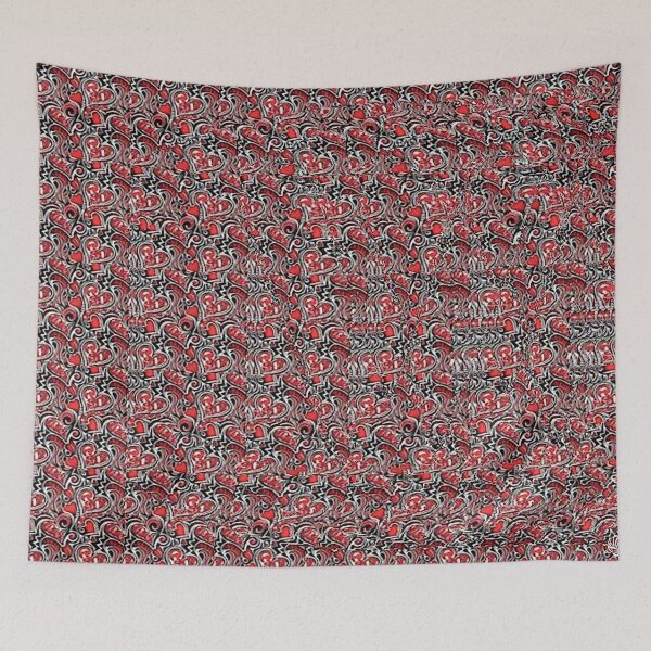 Item preview, The letter V Stereogram designed and sold by JMarP.