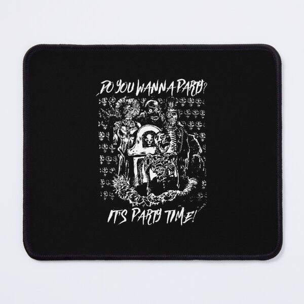 Item preview, Do You Wanna Party It’s Party Time Horror Movie , Halloween Holiday 2022 designed and sold by eluuturaaw.