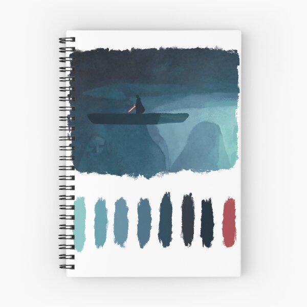 Item preview, Digital Sketchbook - Exegol Entrance designed and sold by fiatluxillust.