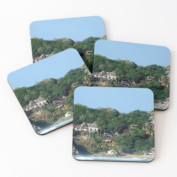 Item preview, Stunning Mexico Beach designed and sold by franck380.