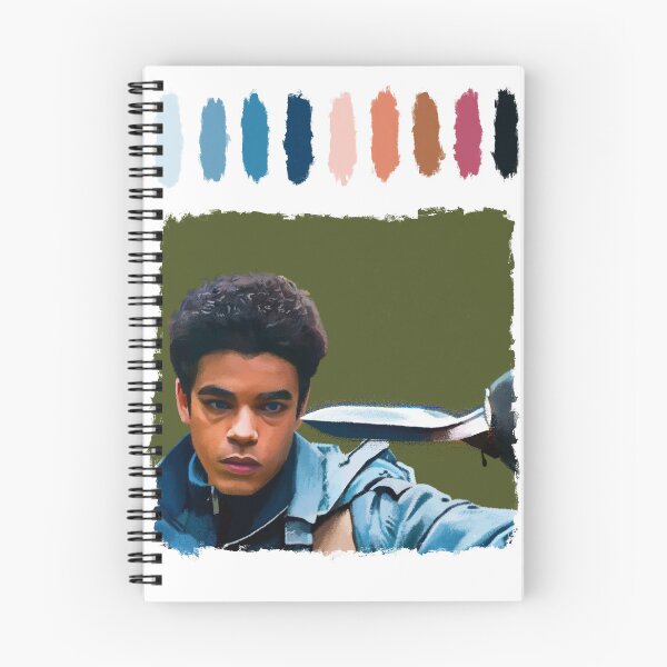 Item preview, Digital Sketchbook - Will designed and sold by fiatluxillust.