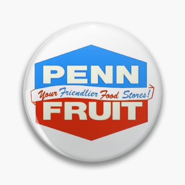 Item preview, Penn Fruit designed and sold by Gio Wonder.