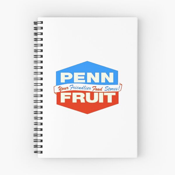 Item preview, Penn Fruit designed and sold by Gio Wonder.