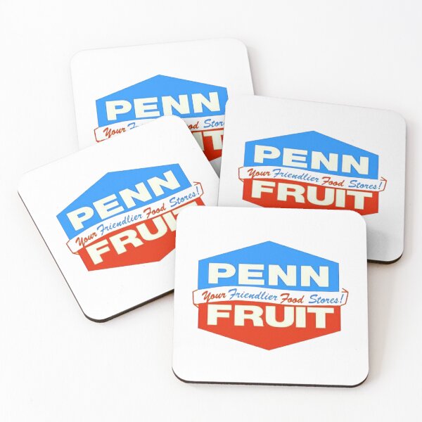 Item preview, Penn Fruit designed and sold by Gio Wonder.