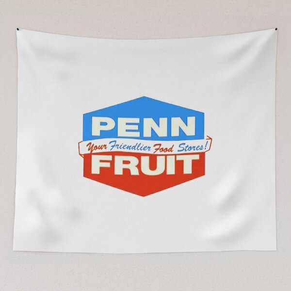 Item preview, Penn Fruit designed and sold by Gio Wonder.
