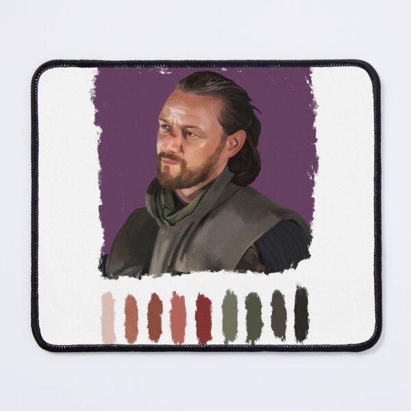 Item preview, Digital Sketchbook - Lord Asriel designed and sold by fiatluxillust.