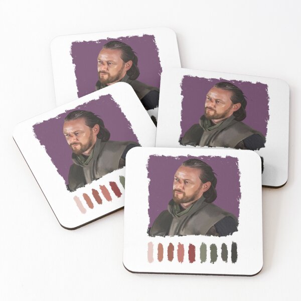 Item preview, Digital Sketchbook - Lord Asriel designed and sold by fiatluxillust.