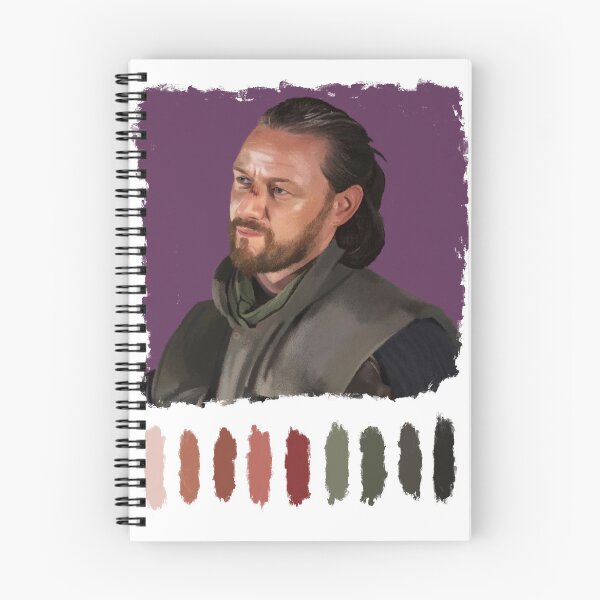 Item preview, Digital Sketchbook - Lord Asriel designed and sold by fiatluxillust.