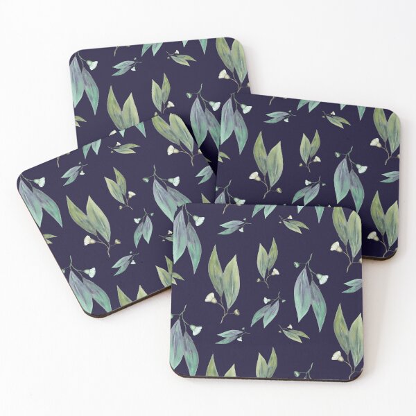 Item preview, Eucalyptus leaves, Australian native gum designed and sold by ahahdodo.