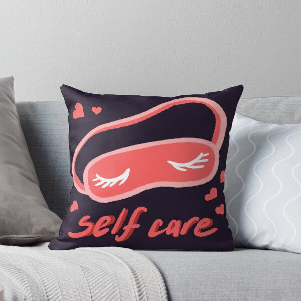 Item preview, Self care pink designed and sold by pinkyfish1010.