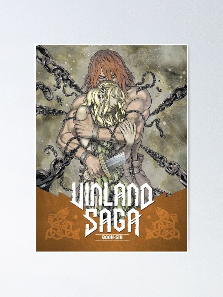 Vinland Saga Volume 6 (Vinland Saga) - Manga Store 