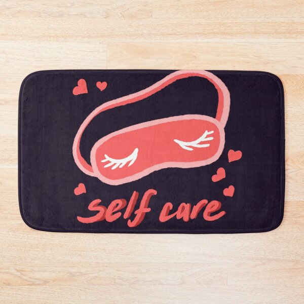 Item preview, Self care pink designed and sold by pinkyfish1010.