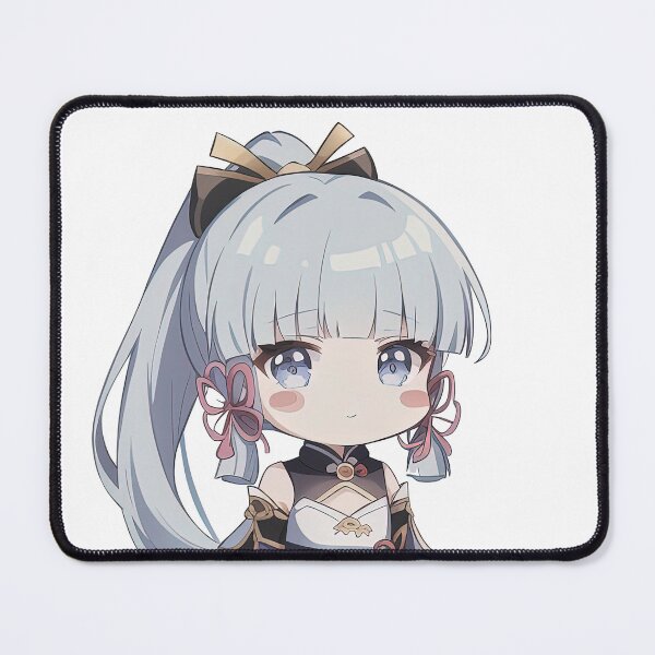 Item preview, Genshin Impact - Ayaka Kamisato designed and sold by OneLevelStudio.