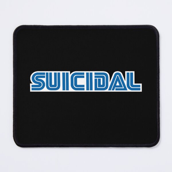 Item preview, Suicidal Sega Logo Parody designed and sold by everything4eva.