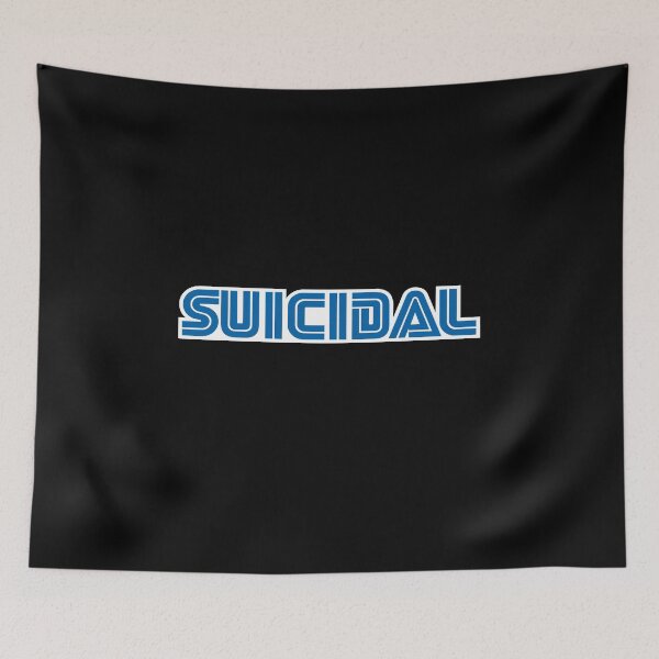 Item preview, Suicidal Sega Logo Parody designed and sold by everything4eva.