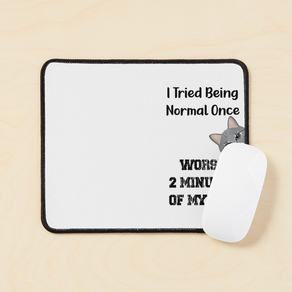 Item preview, Mouse Pad designed and sold by AstonishedCatCo.