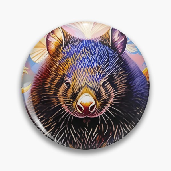 Item preview, Cosmic Wombat 3 designed and sold by J7Simpson.