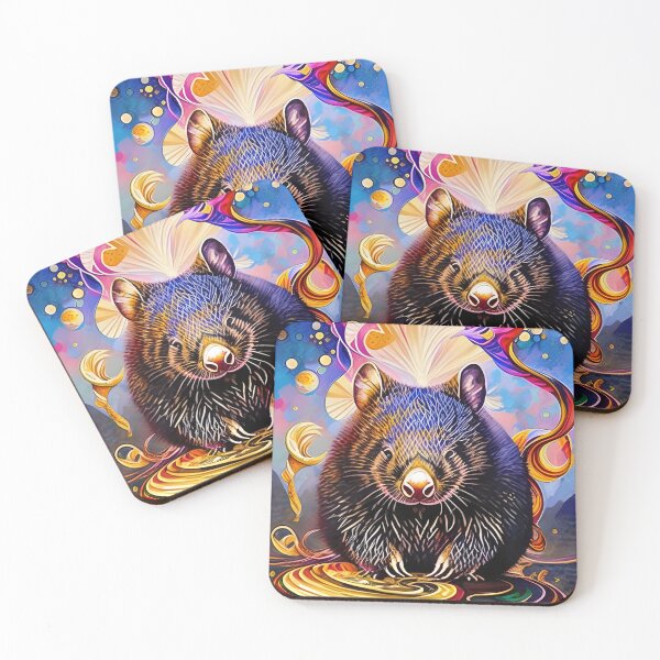Item preview, Cosmic Wombat 3 designed and sold by J7Simpson.