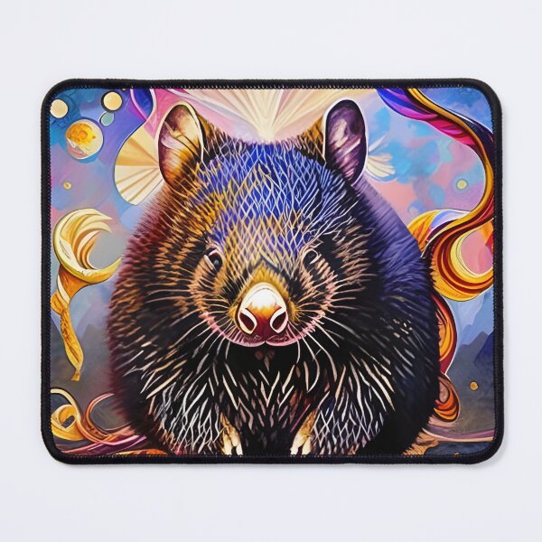 Item preview, Cosmic Wombat 3 designed and sold by J7Simpson.