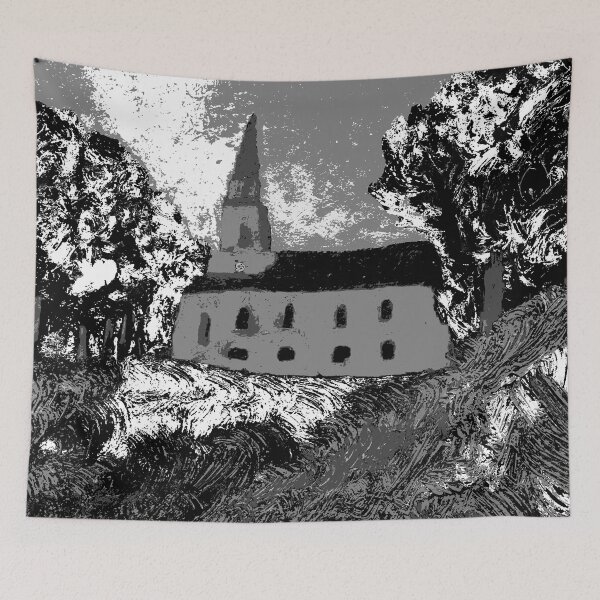 Item preview, The Church! designed and sold by Mickangelhere.