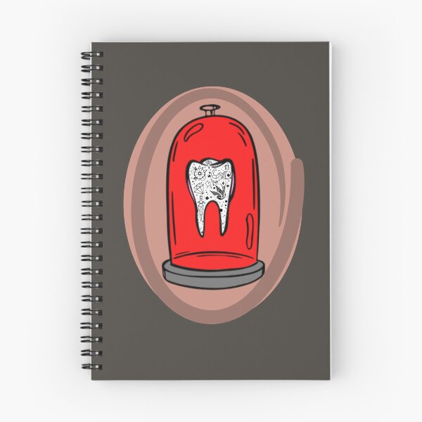 Item preview, Tattooed Tooth in Glass Display Case  designed and sold by UTLastResponder.
